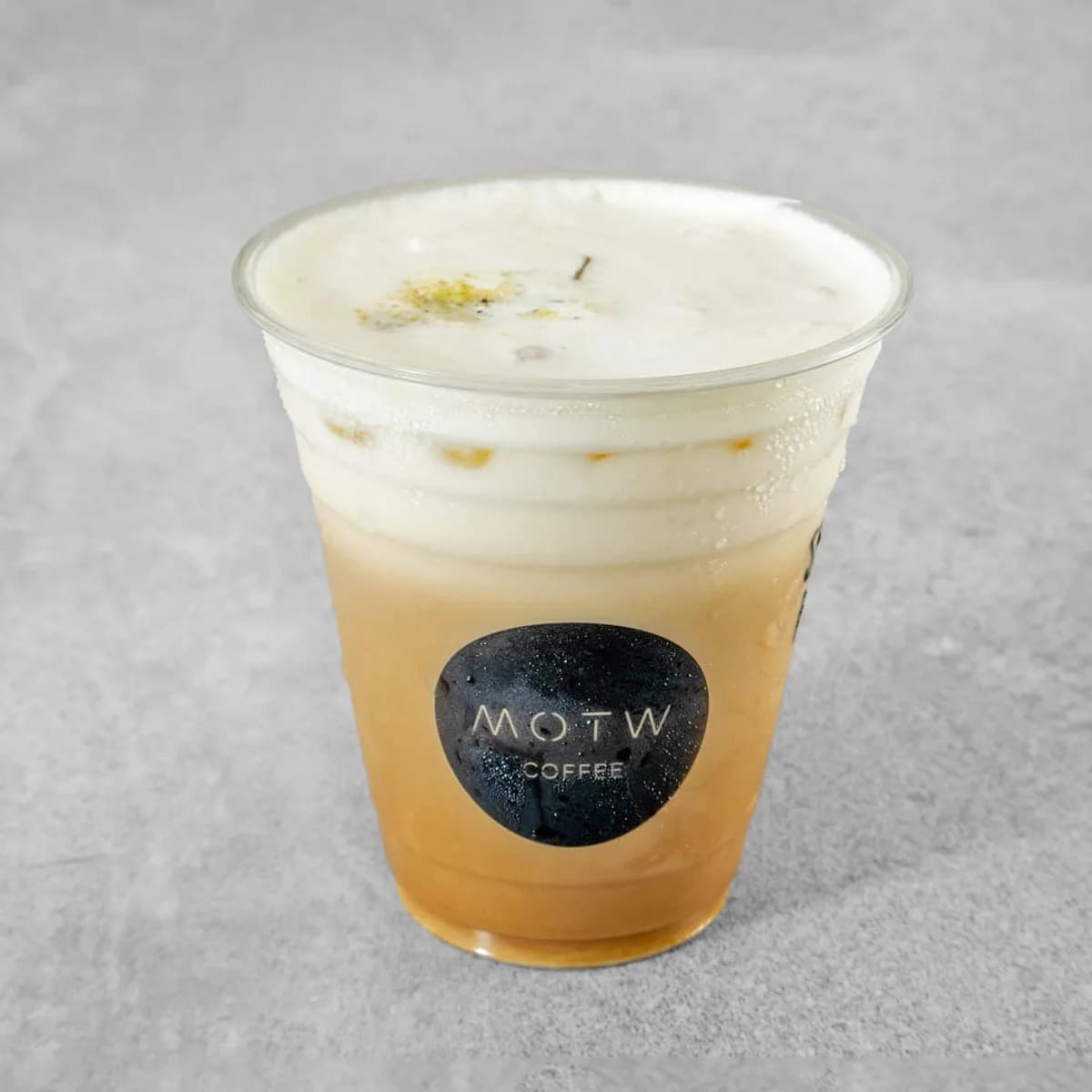 Our specialty lattes, from sweetest to boldest
